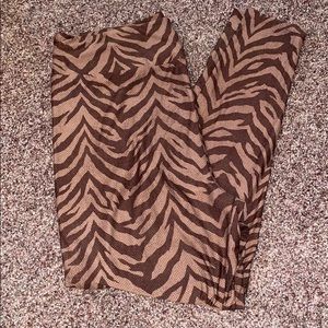 Tall and curvy 2 leggings